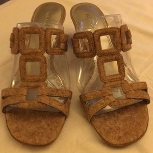 Kelly and Katie sandals